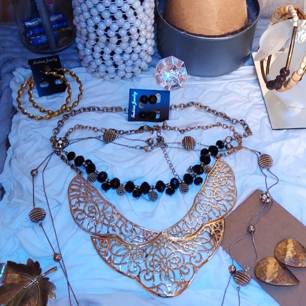 Girl Next Door Jewelry Lott.